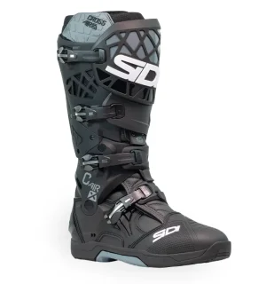 Bota Sidi Crossair X Preto - Spinelli Motos Boutique